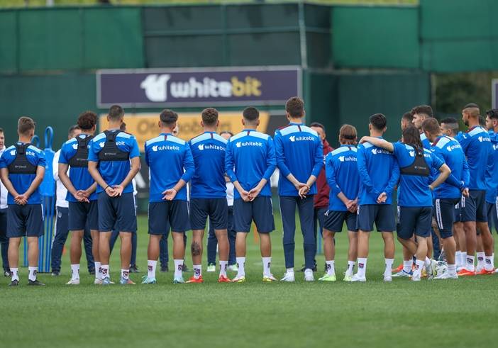 Trabzonspor’da antrenmanda pas ve bitiricilik çalışması öne çıktı 1